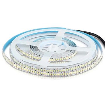 BANDA LED SMD2835 240LED/M 6400K IP20 5M