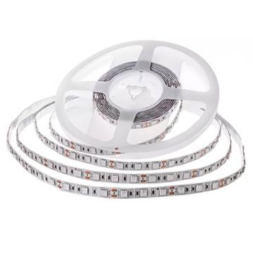 BANDA LED SMD5050 60LED/M 3000K IP20 5M