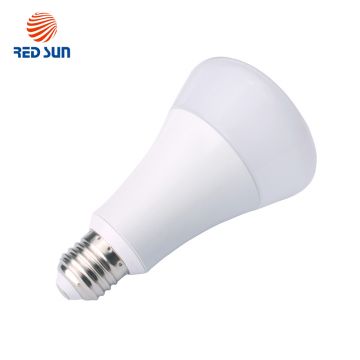 Bec inteligent LED RGB wireless Red Sun, control de pe aplicatie mobila Red Sun RS-P0105-5W