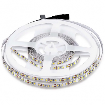 Banda LED 212025 SMD3528 120LED/M 3000K IP20 5m Alb cald