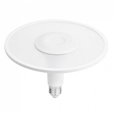 Bec LED Acrilic SKU-2783 E27 11W 6400K lumina alba rece