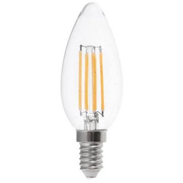 Bec LED E14 6W