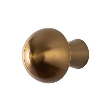 Aplică de perete în culoarea bronz ø 12 cm Fungal – Opviq lights