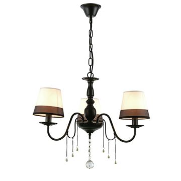 Candelabru Aca Lighting, MULAN, 63x95 cm, 3xE14, 60W