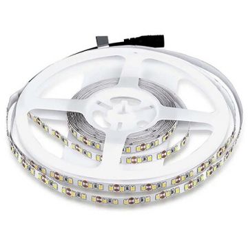 Banda LED SMD3528 120LED/M 4000K IP20 5M Alb  Neutru