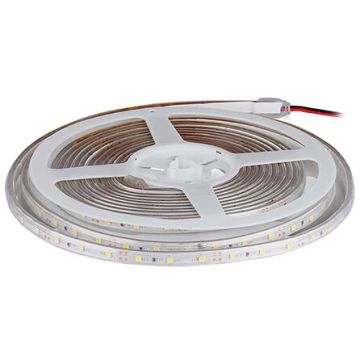 Banda LED SMD3528 60LED/M ROSU IP65 5M Rosu