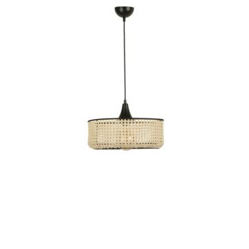 Lustra Zack - 8573-9 Rattan