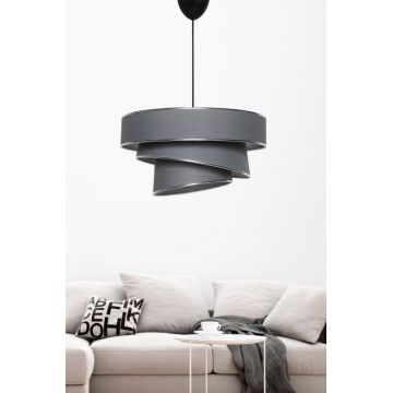 Lustra Couper - Anthracite, Silver Antracit/Argintiu