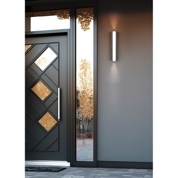 Corp de iluminat pentru exterior (înălțime 3 cm) Marne – Trio