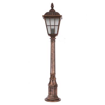 Lampadar de exterior Baraka Maro 100x20 cm