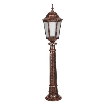 Lampadar de exterior Baraka Maro 106x23 cm