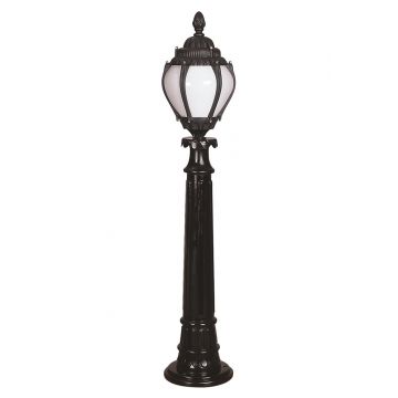 Lampadar de exterior BOP Alb 95x20 cm