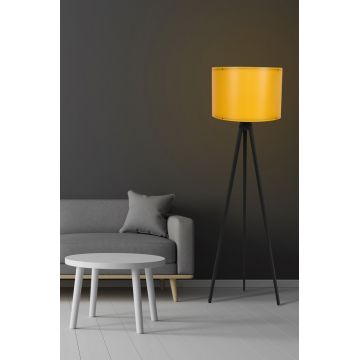 Lampadar 114 Galben 25x38x145 cm