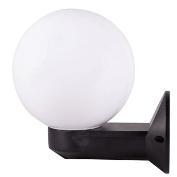 Glob Iluminat Gradina Lampa Exterior Luca Alb 1xE27 40W IP44