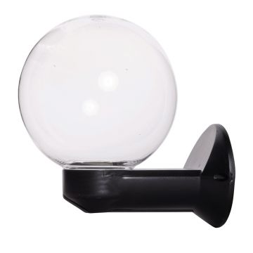 Glob Iluminat Gradina Lampa Exterior Luca Transparent 1xE27 40W