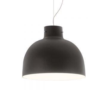 Suspensie Kartell Bellissima design Ferruccio Laviani  LED 15W  d50cm  negru