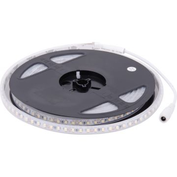 Banda LED 5x60 LED 9.6W/M 4000K IP65