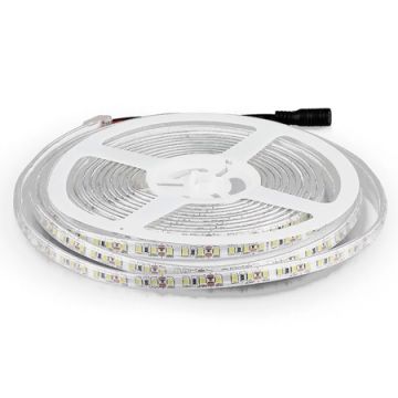 BANDA LED SMD3528 120LED/M 3000K IP65 5M