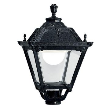 Corp de Iluminat pentru Gradina Noemi LED 30W E27 Negru