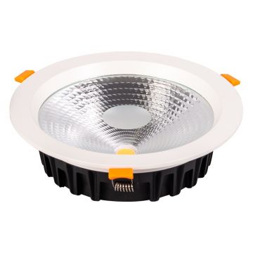 Proiector led incastrat, Downlight LED Fix 30W 3000K