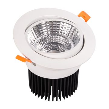 Downlight LED Reglabil 24W 4000K