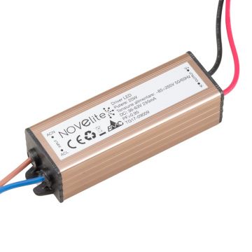 Driver LED pentru Corp de Iluminat Stradal 20W