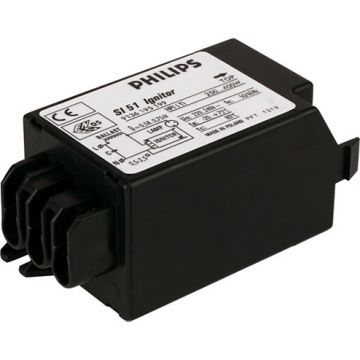 Ignitor 220-240V 50-60Hz SI 51-S