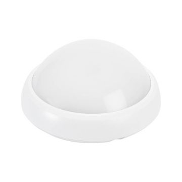 Lampa BAT LED Rotunda 12W IP65 Alb