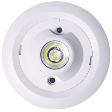 Lampa Exit LED Starlet 3W, 3h, 300LM, Intelight