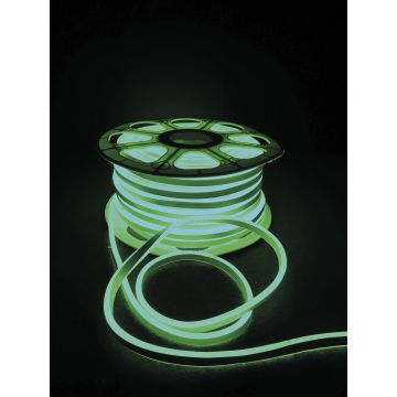 Neon Flex 92 LED Verde IP44 50M