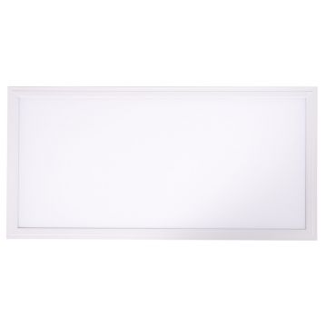 Panel LED 48W 3000K 295x1195mm Alb