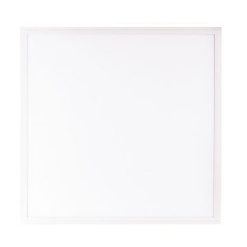 Panel LED 48W 3000K 595x595mm Alb