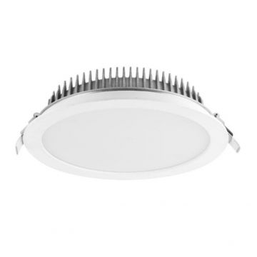 Spot Incastrat Rotund cu LED 18W 4000K