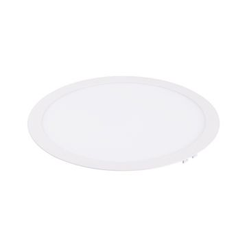 Spot incastrat rotund cu LED SMD 24W