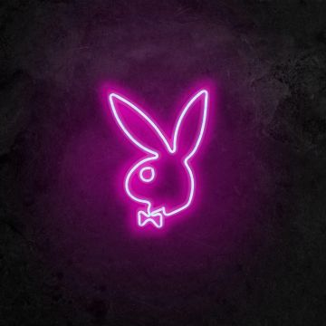 Aplica de Perete Neon Playboy