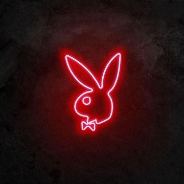 Aplica de Perete Neon Playboy