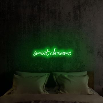 Aplica de Perete Neon Sweet Dreams