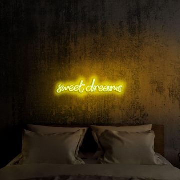 Aplica de Perete Neon Sweet Dreams