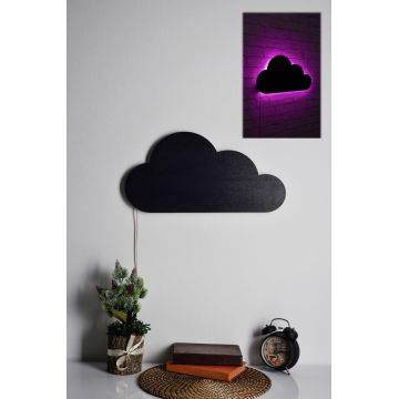 Iluminat decorativ LED Cloud, 50 x 25 cm