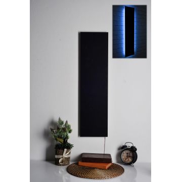 Iluminat decorativ LED Rectangle, 75 x 20 cm