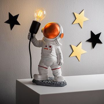 Lampă de masă Astronaut - 2, Multicolor