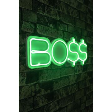 Lampa Neon Boss