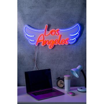 Lampa Neon Los Angeles