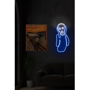 Lampa Neon Scream