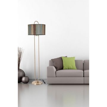 Lampadar Flamray, Multicolor