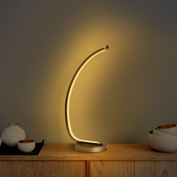 Veioză Bevel Table Lamp 13322, Auriu