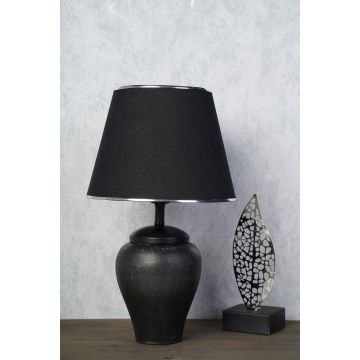 Veioza YL216 Lamp Shade, Negru