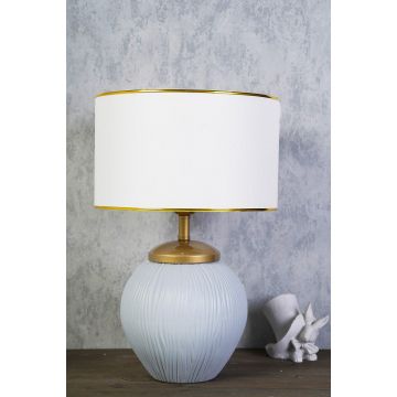 Veioza YL256 Lamp Shade, Albastru