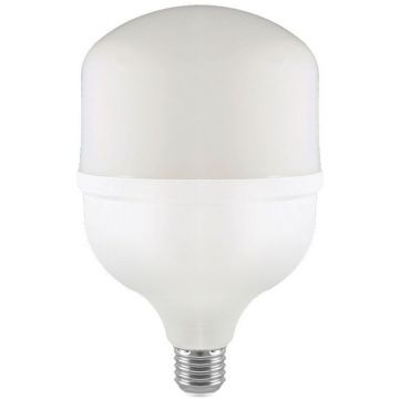 Bec Led T120 E27/E40 40W 6500K Alb Rece