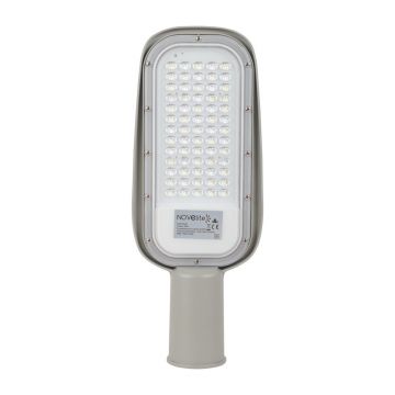 corp de ilumina stradal led 30w 6400k, novelite